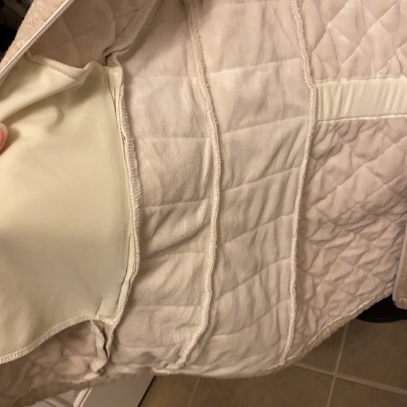 TNF cream tan fleece - Picture 5 of 8